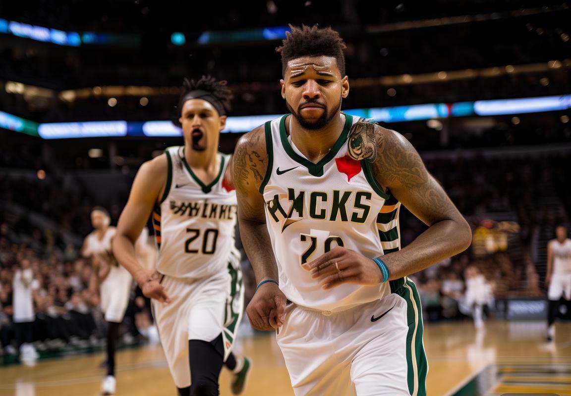 扬尼斯·阿德托昆博狂砍21000分里程碑，率领雄鹿大胜终结NBA七连败